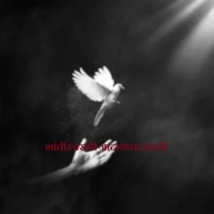 भावपूर्ण श्रद्धांजली संदेश मराठी वडील