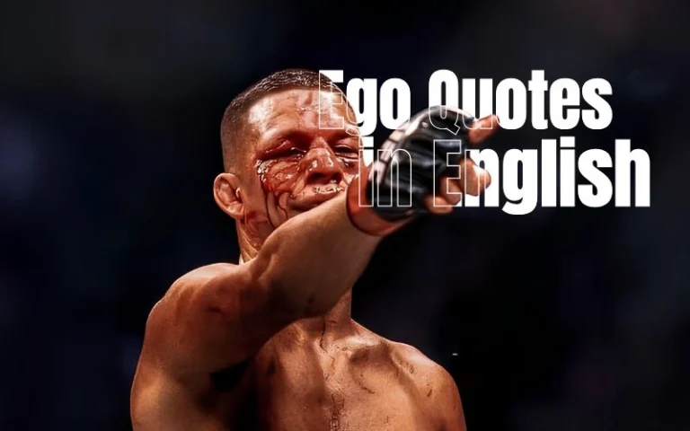 Ego Quotes in English